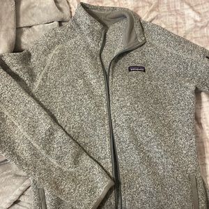 Patagonia better sweater jacket women’s large